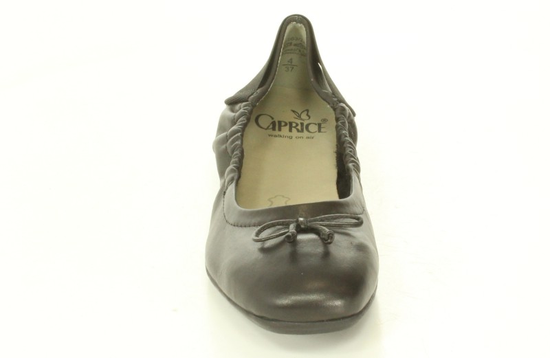 Caprice Baleriny 9-22163/24 Black