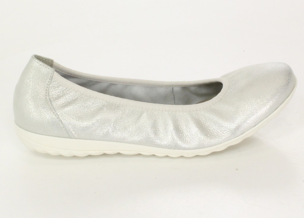 Caprice Baleriny 9-22159-24 Silver 