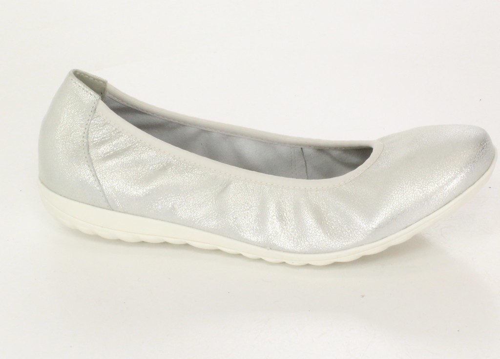 Caprice Baleriny 9-22159-24 Silver 