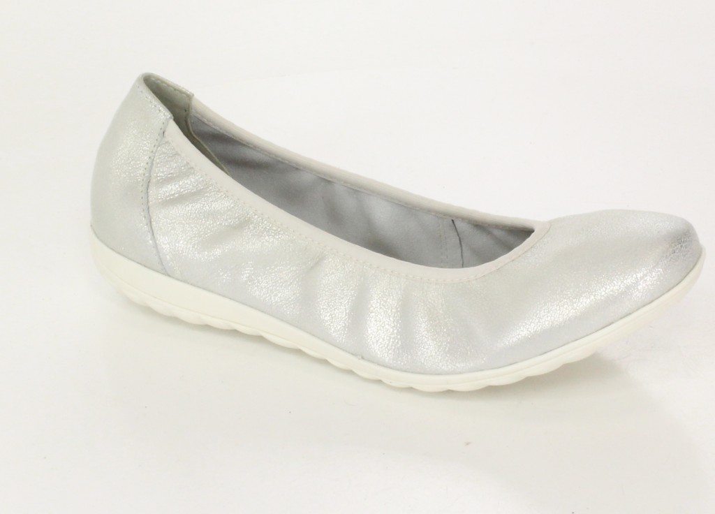 Caprice Baleriny 9-22159-24 Silver 