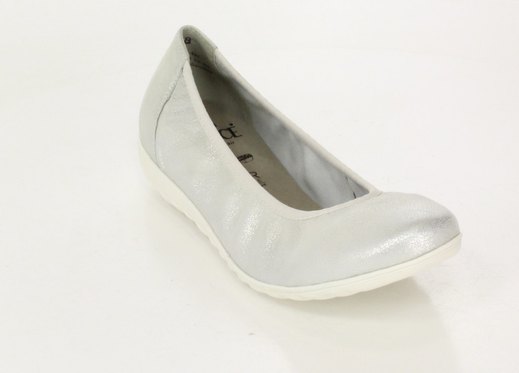 Caprice Baleriny 9-22159-24 Silver 