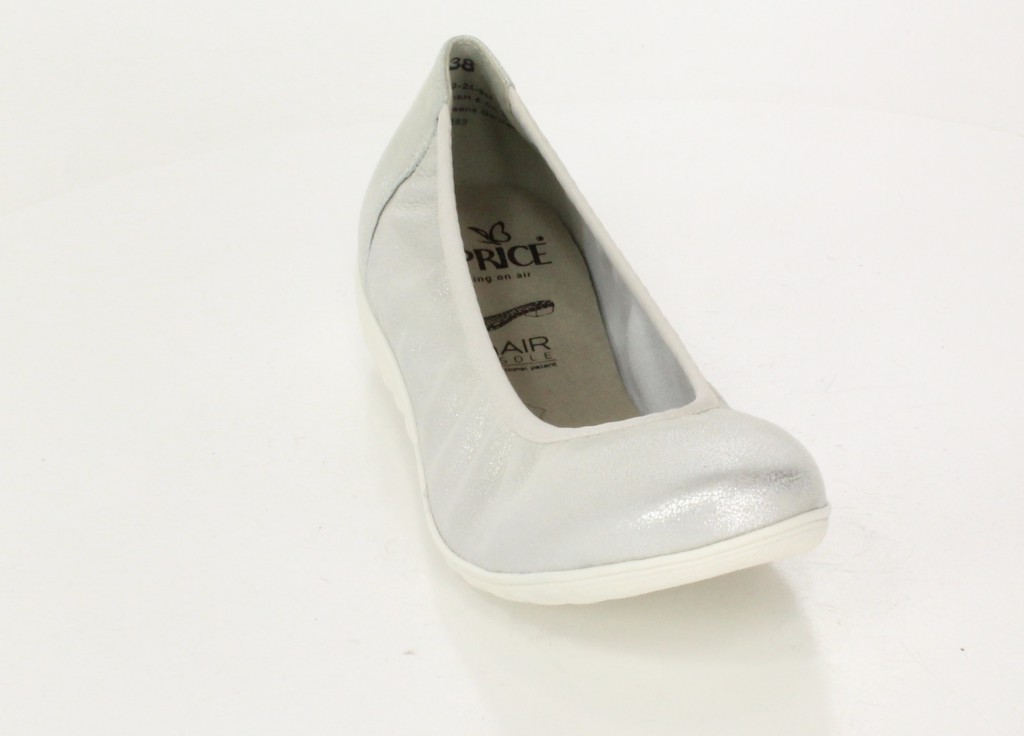 Caprice Baleriny 9-22159-24 Silver 