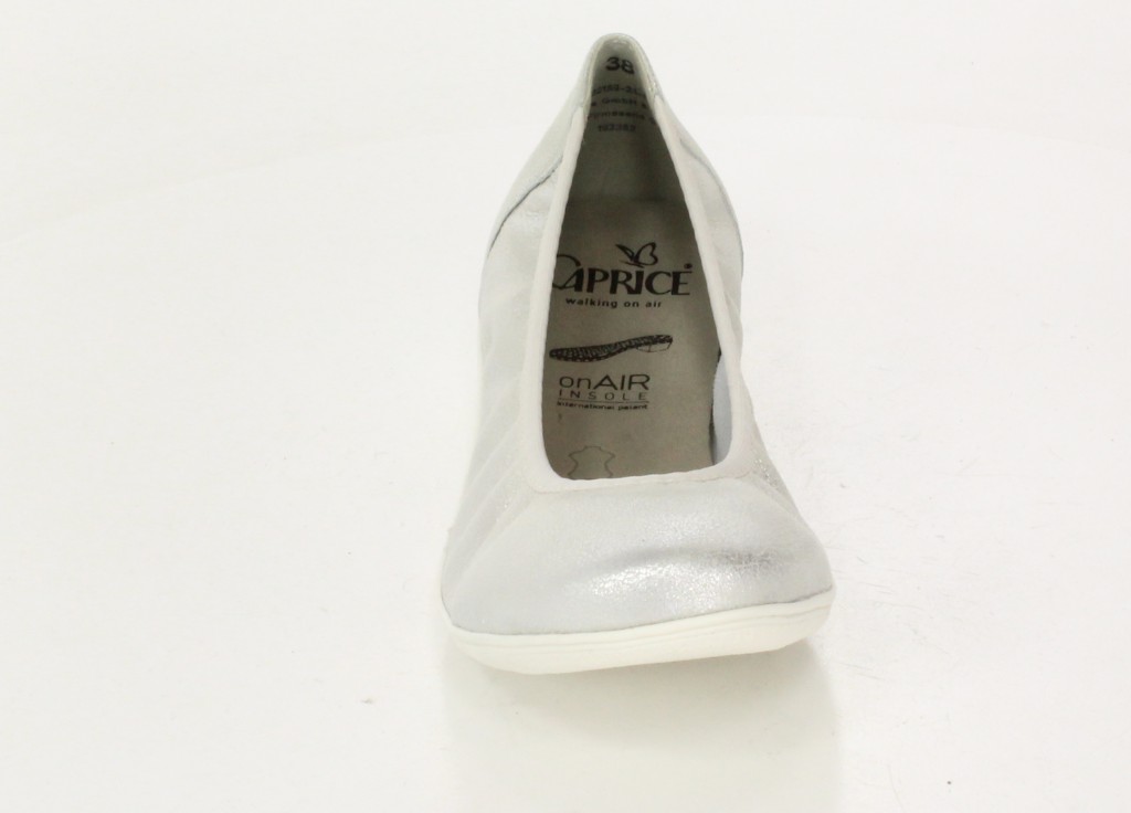 Caprice Baleriny 9-22159-24 Silver 