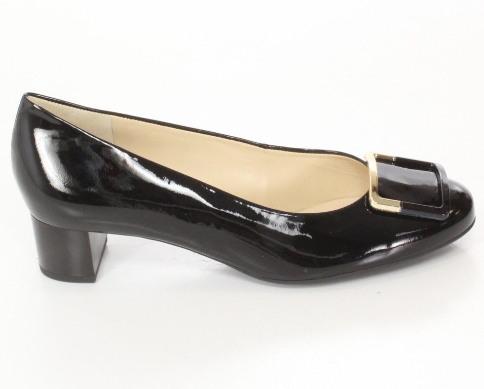 Högl Czółenka 9-10 3044 Black