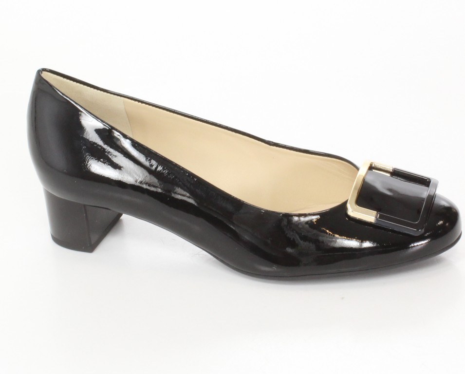 Högl Czółenka 9-10 3044 Black