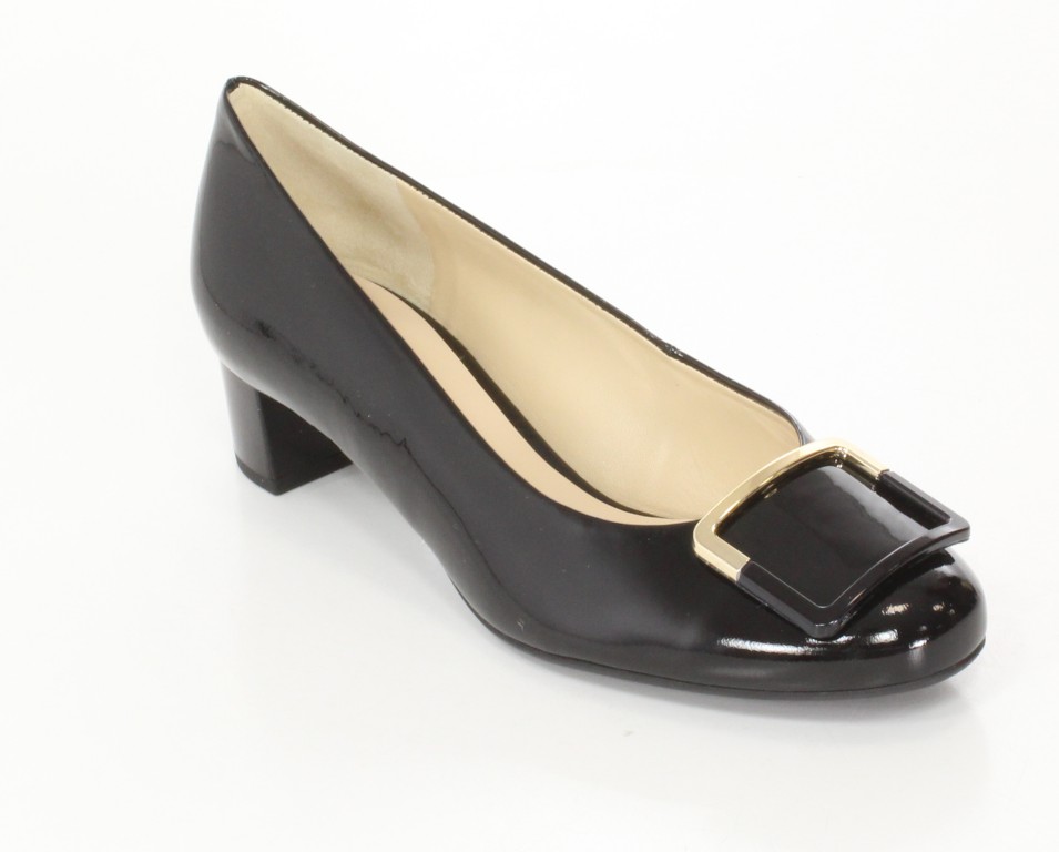Högl Czółenka 9-10 3044 Black