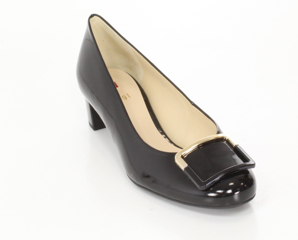 Högl Czółenka 9-10 3044 Black