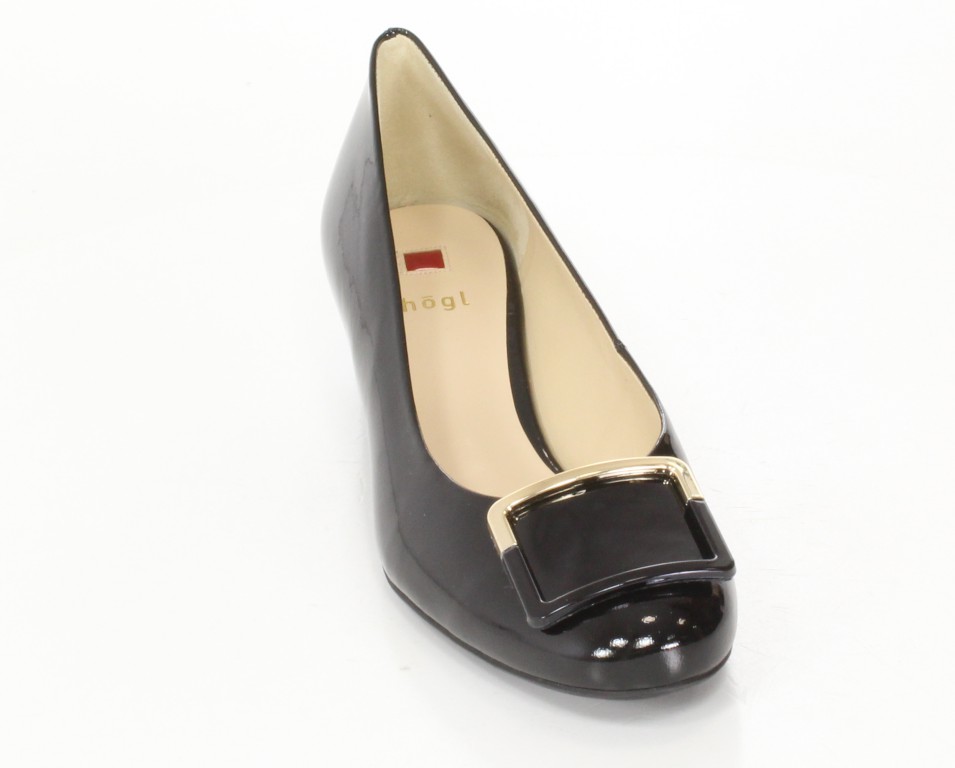 Högl Czółenka 9-10 3044 Black