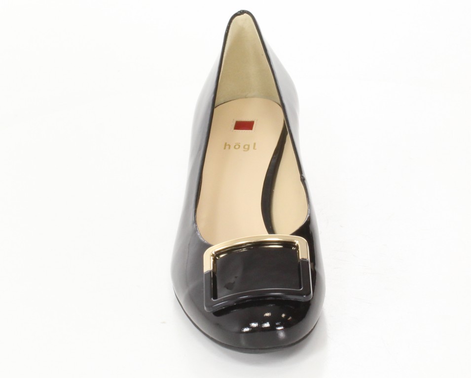 Högl Czółenka 9-10 3044 Black