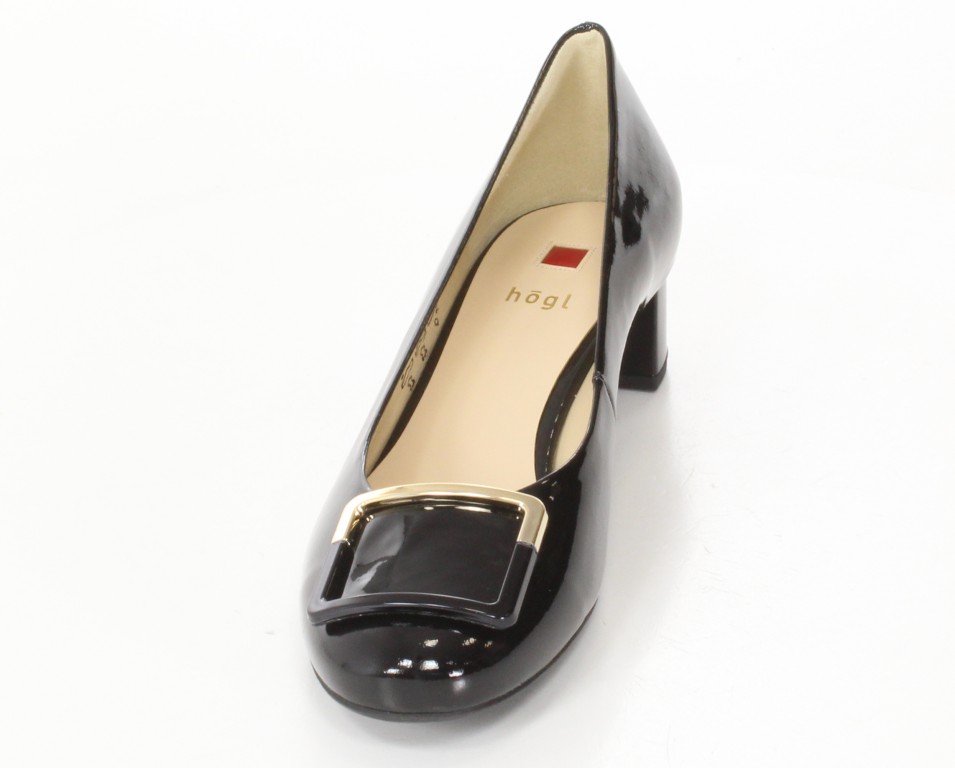 Högl Czółenka 9-10 3044 Black