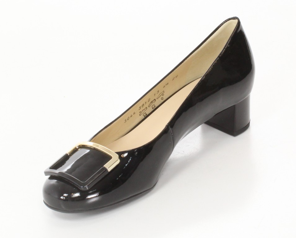 Högl Czółenka 9-10 3044 Black