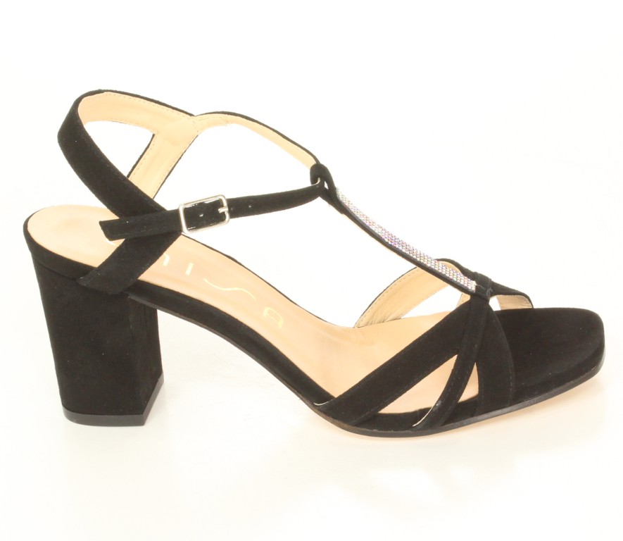 Unisa Sandały Mirasa 15-KS Black