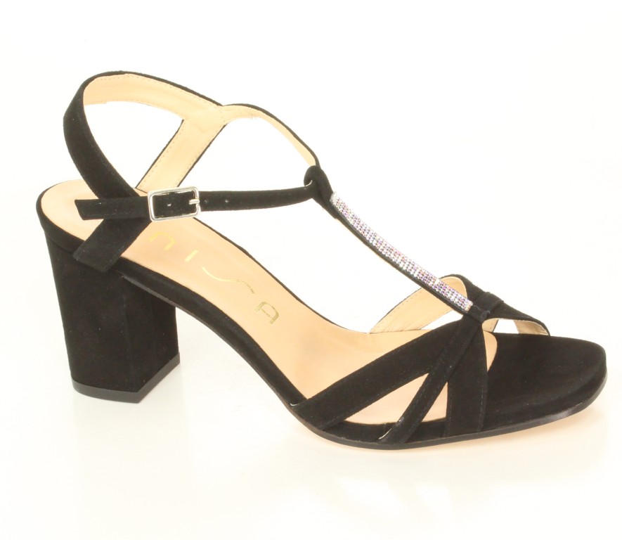 Unisa Sandały Mirasa 15-KS Black