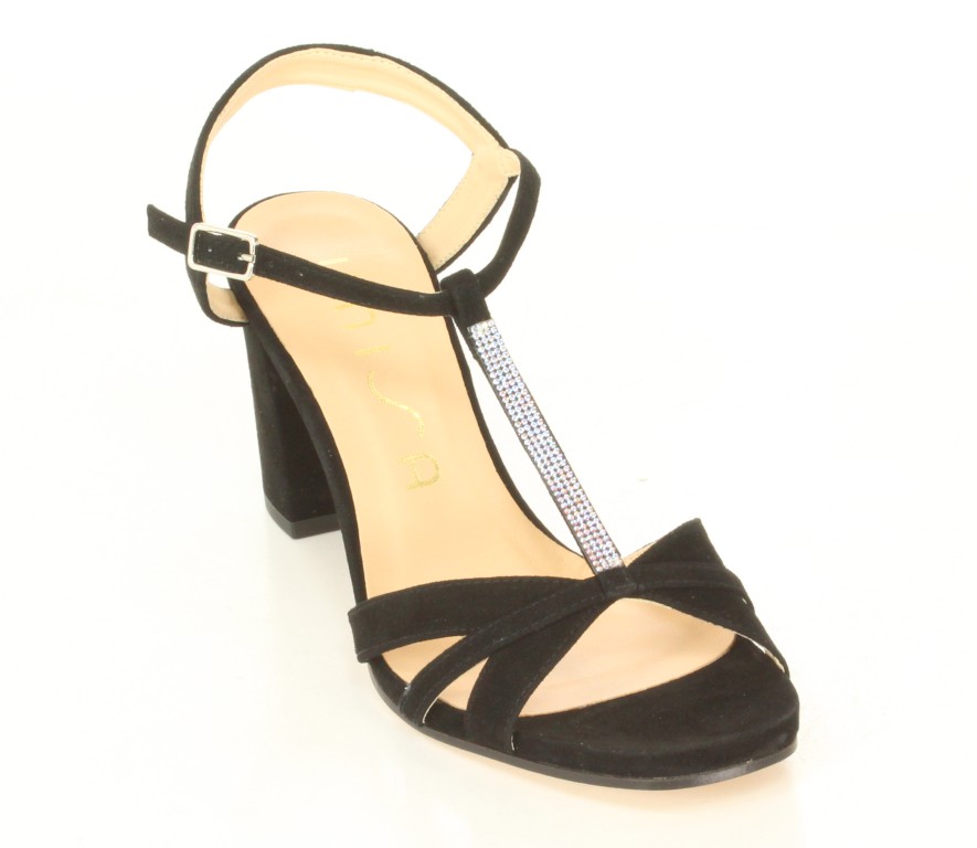 Unisa Sandały Mirasa 15-KS Black