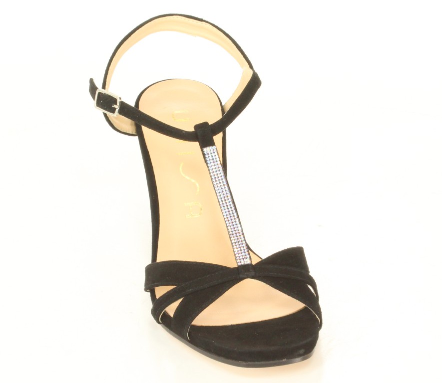 Unisa Sandały Mirasa 15-KS Black