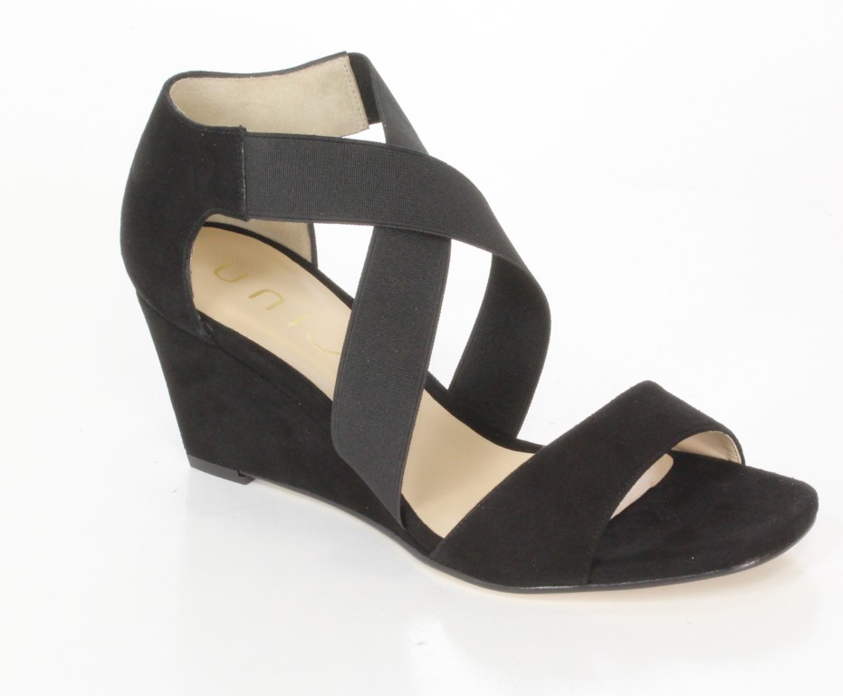Unisa Sandały Diana KS Black