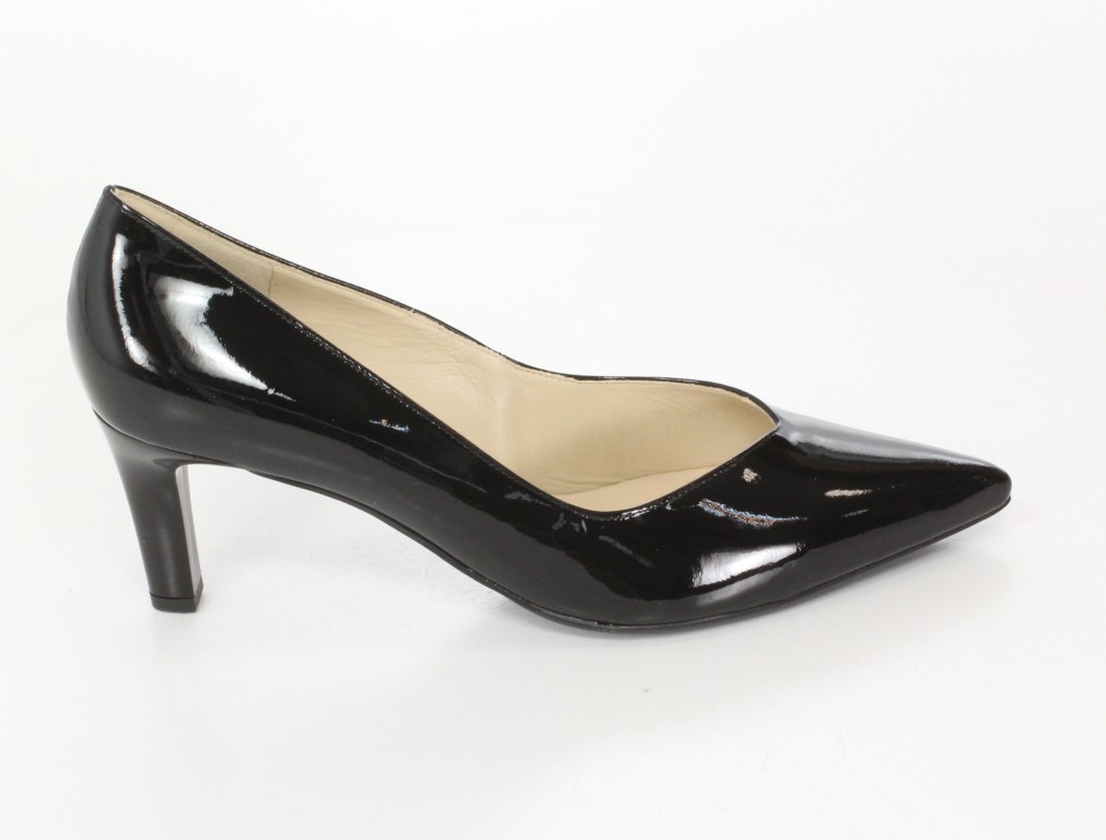 Högl Czółenka 9-10 6004 Black