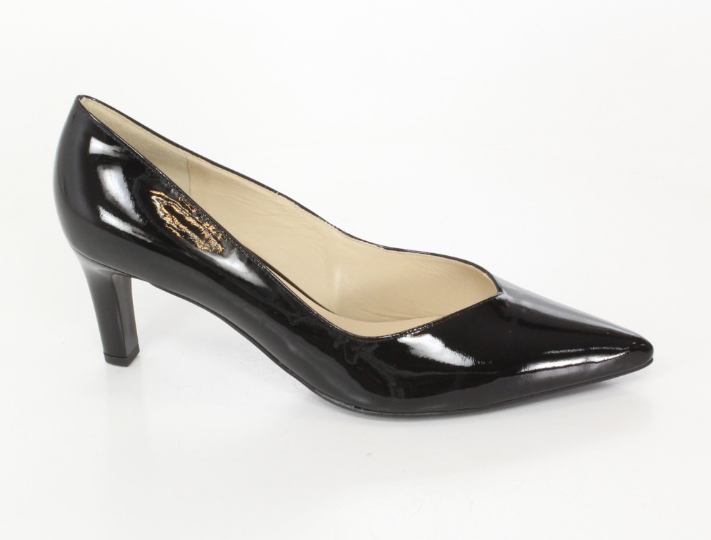 Högl Czółenka 9-10 6004 Black