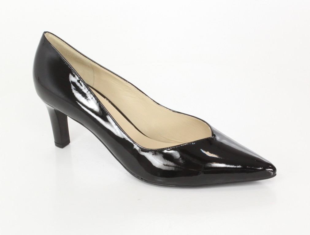 Högl Czółenka 9-10 6004 Black