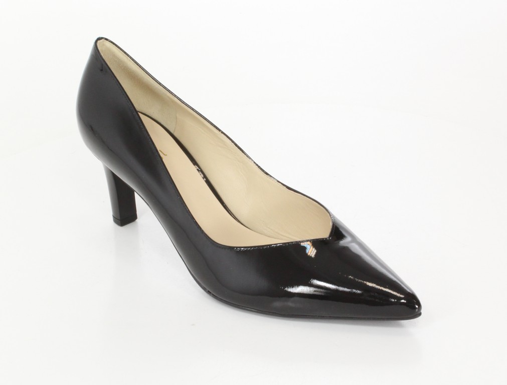 Högl Czółenka 9-10 6004 Black