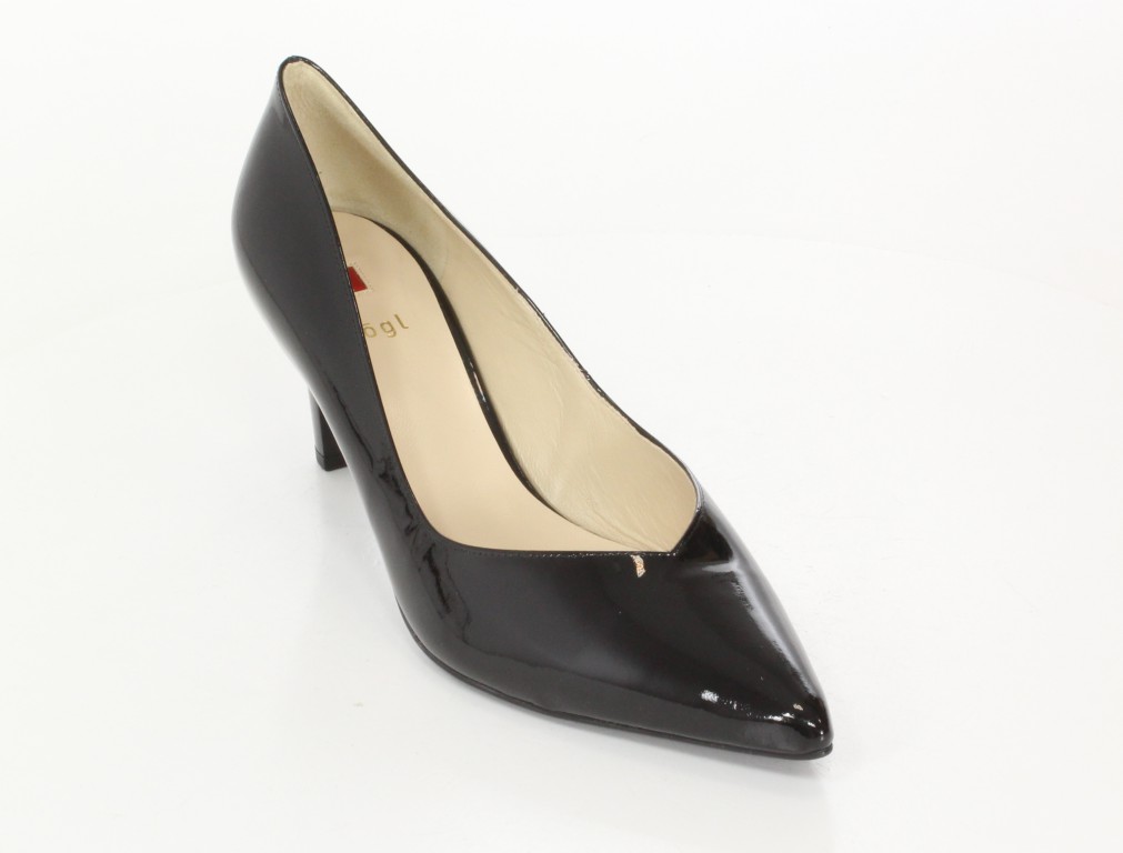 Högl Czółenka 9-10 6004 Black
