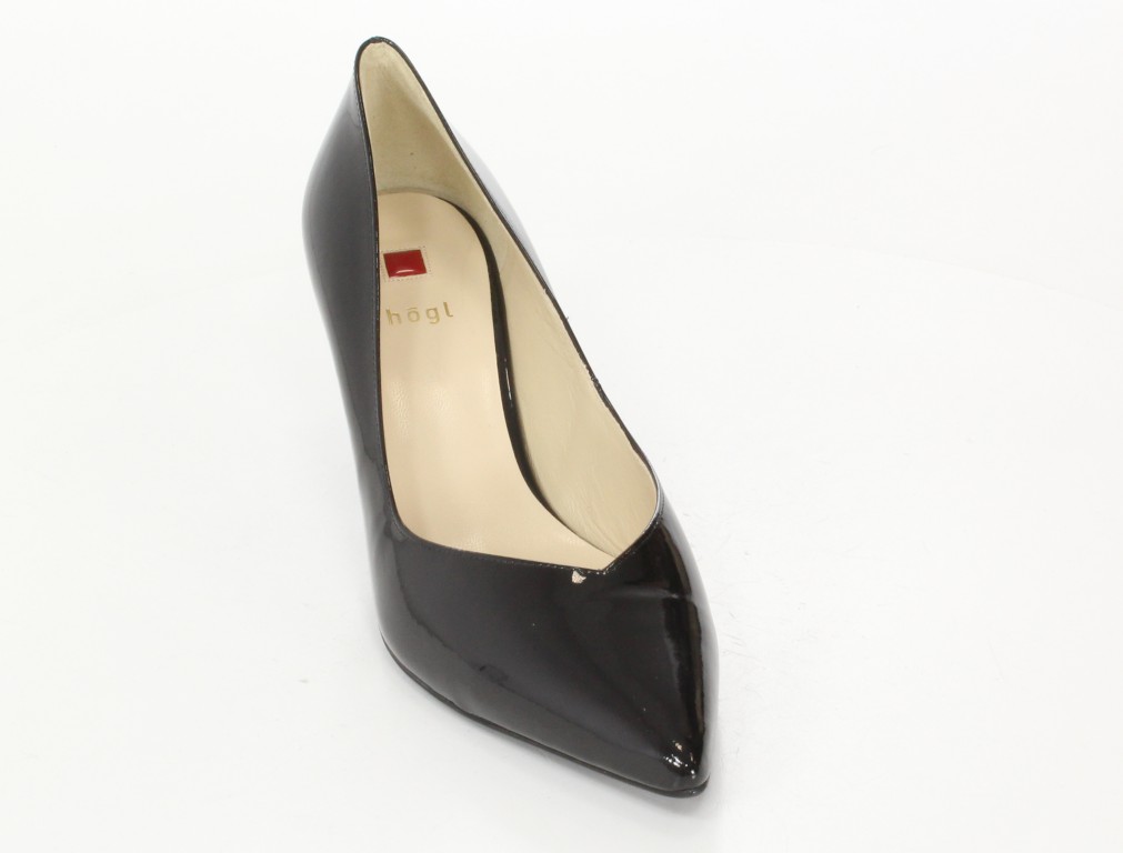 Högl Czółenka 9-10 6004 Black