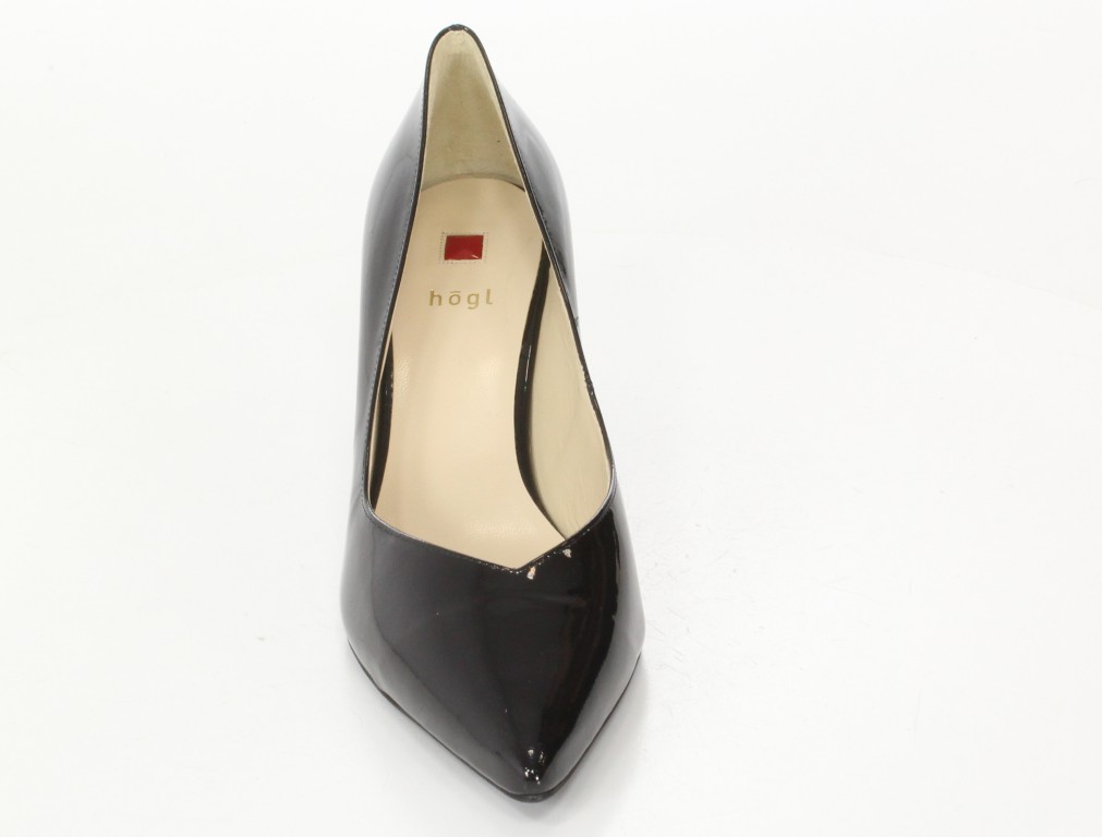 Högl Czółenka 9-10 6004 Black