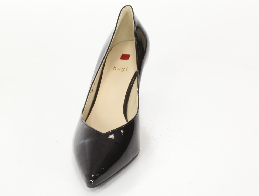 Högl Czółenka 9-10 6004 Black