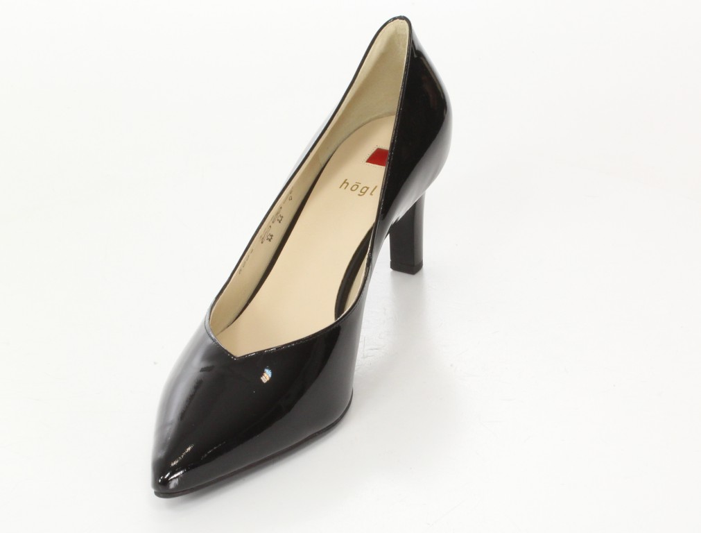 Högl Czółenka 9-10 6004 Black