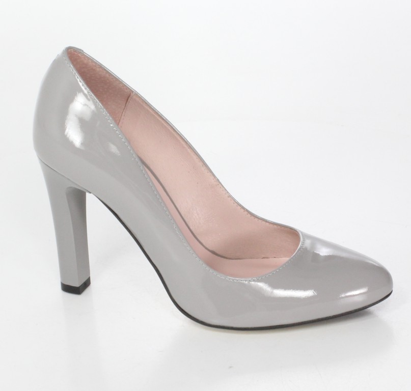 Bravo Moda Czółenka 1130 Szary L