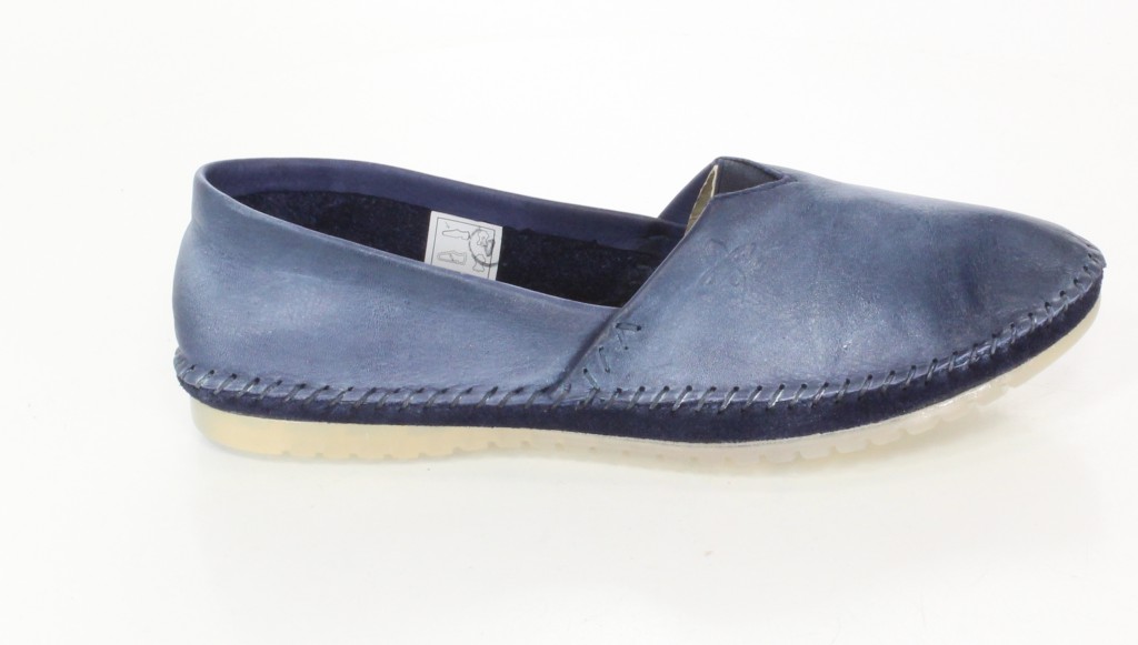 Maciejka Baleriny 01930-17/00-0 Granat