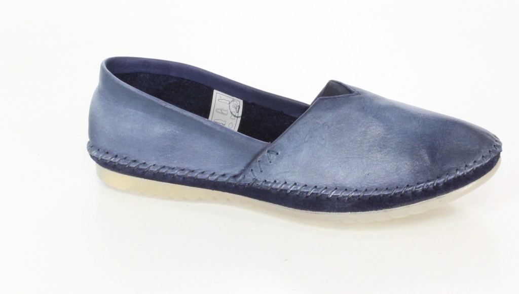 Maciejka Baleriny 01930-17/00-0 Granat