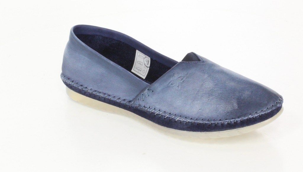 Maciejka Baleriny 01930-17/00-0 Granat