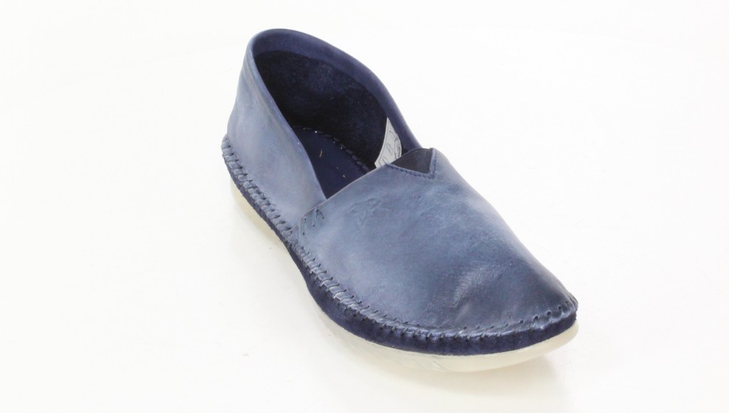 Maciejka Baleriny 01930-17/00-0 Granat