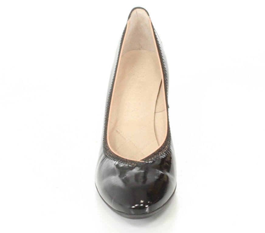 Hispanitas Czółenka SHV51178 Kaffir Black