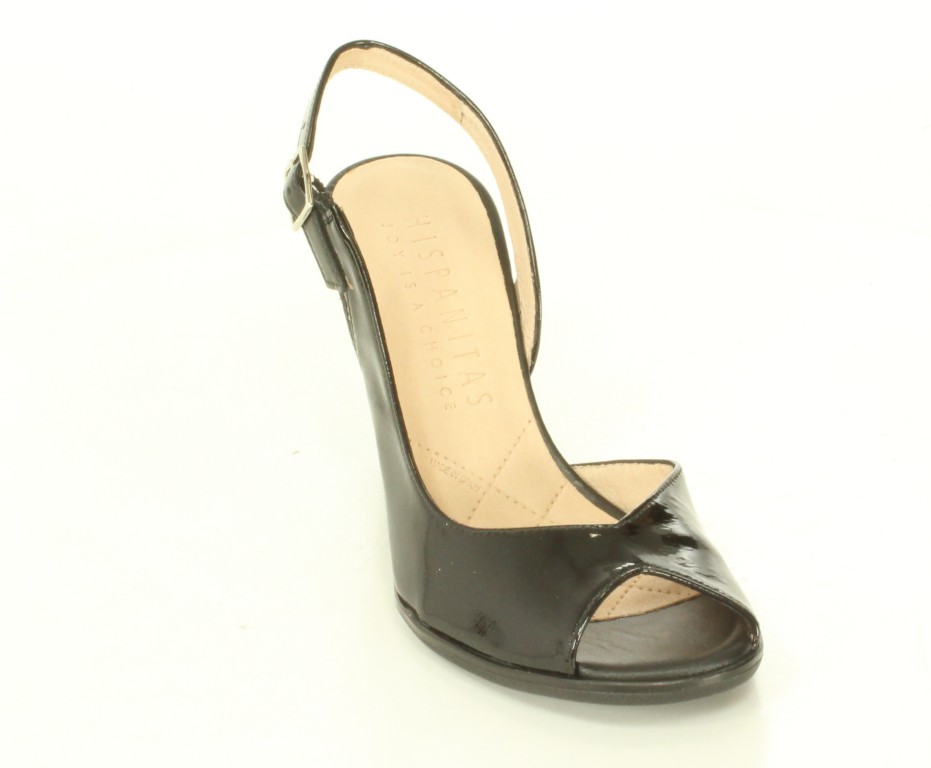 Hispanitas Sandały HV51155 Kaffir Black