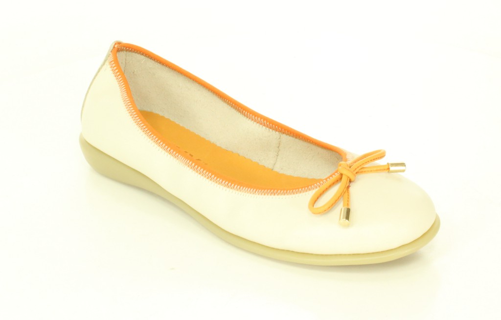 Flexx Baleriny A103/03 Panna/Ocre