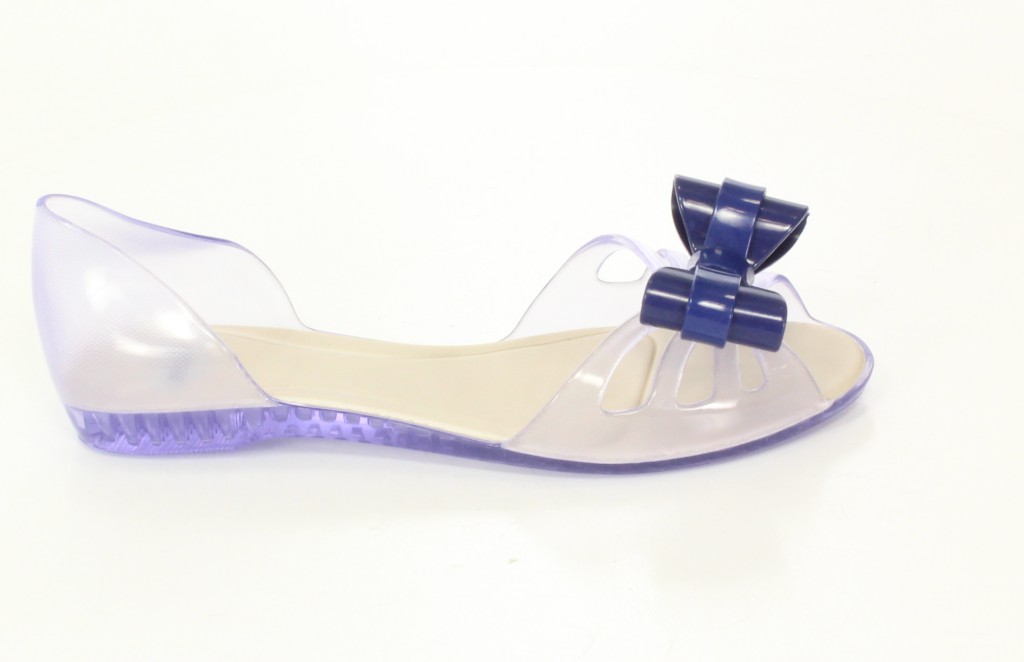Mel Baleriny 52258/51701 Blue