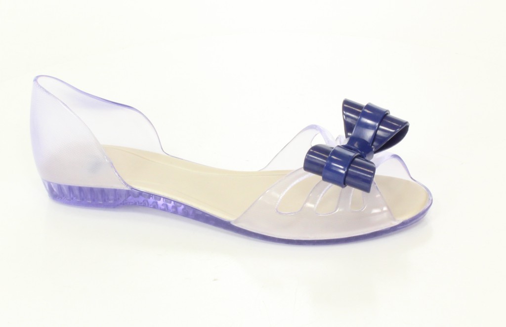Mel Baleriny 52258/51701 Blue