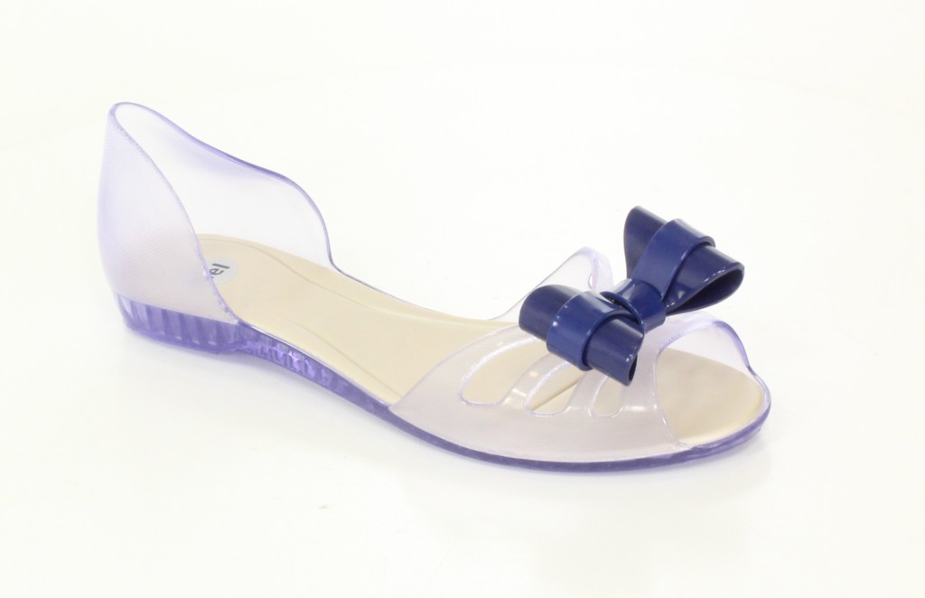Mel Baleriny 52258/51701 Blue