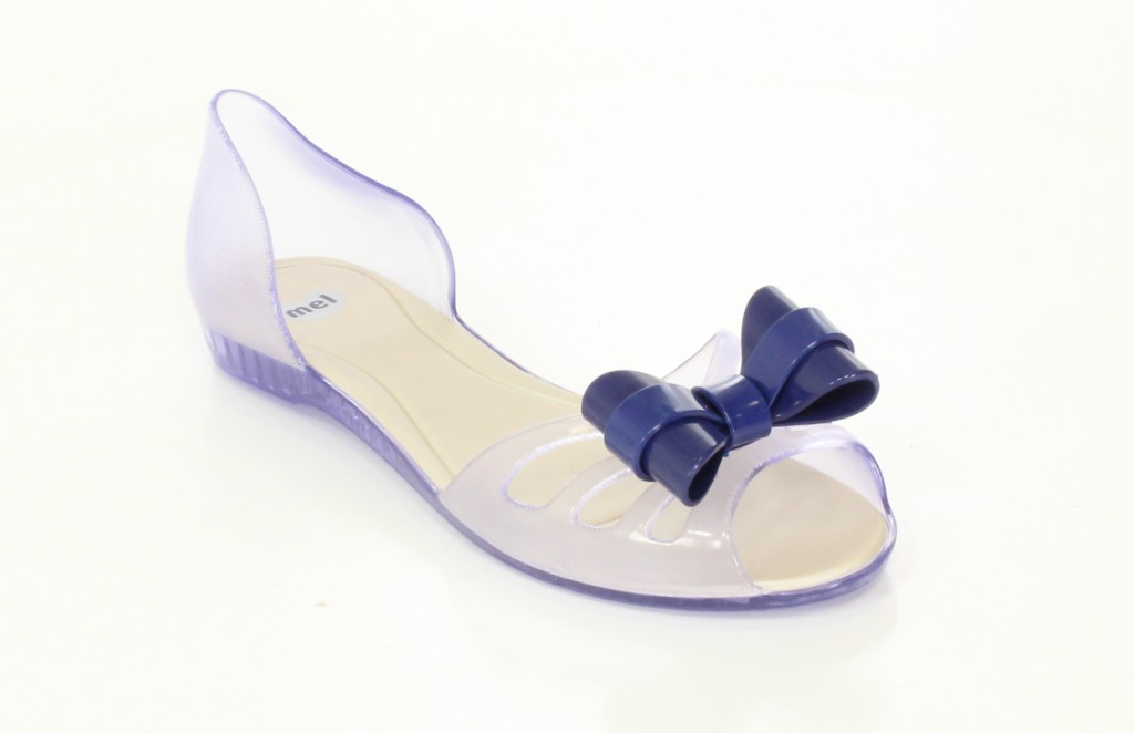 Mel Baleriny 52258/51701 Blue