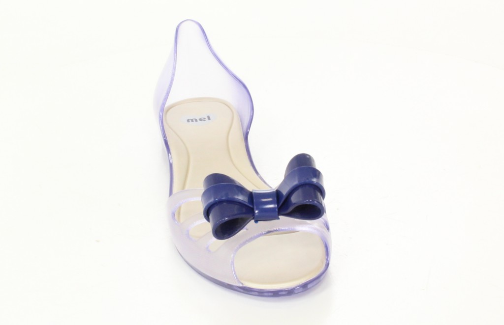 Mel Baleriny 52258/51701 Blue