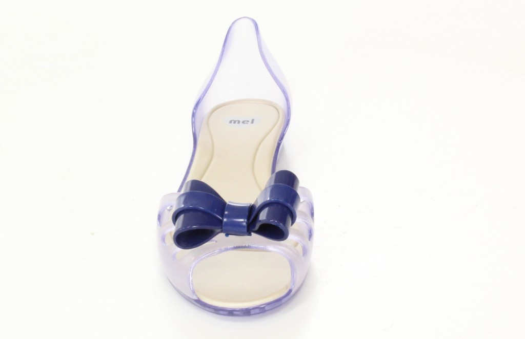 Mel Baleriny 52258/51701 Blue