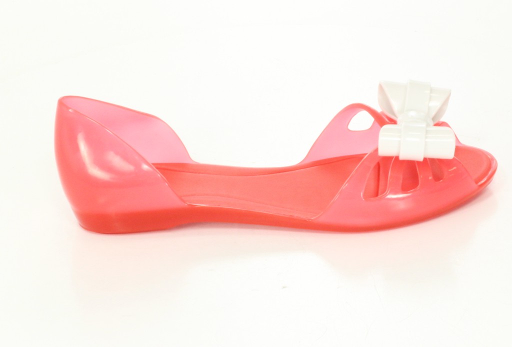 Mel Baleriny 32158/50874 Red