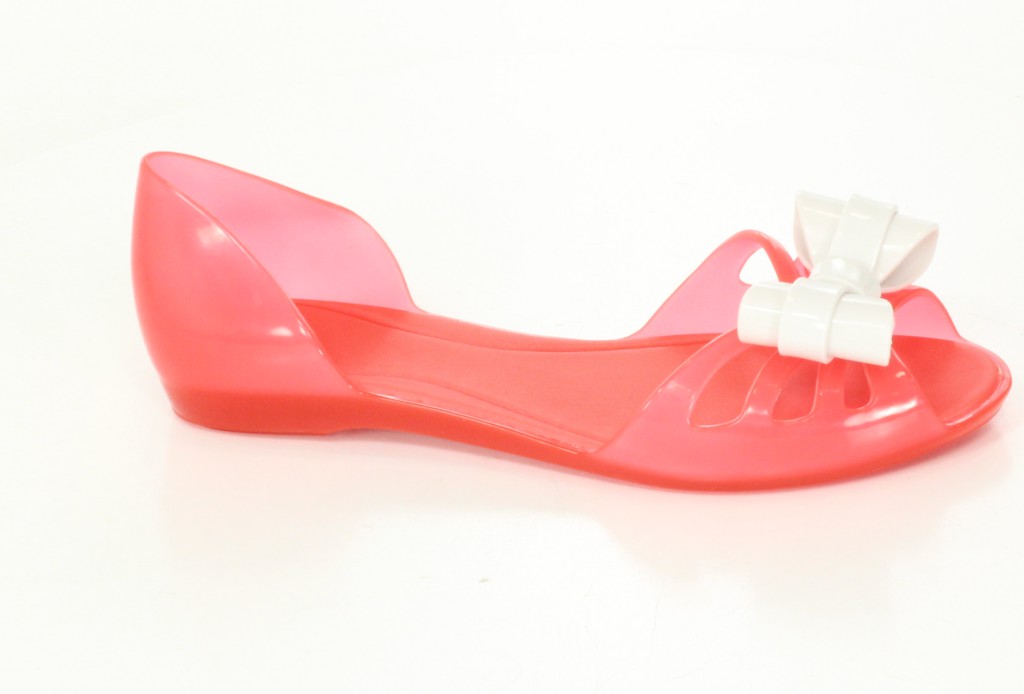 Mel Baleriny 32158/50874 Red