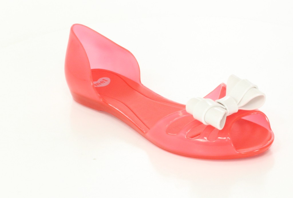 Mel Baleriny 32158/50874 Red