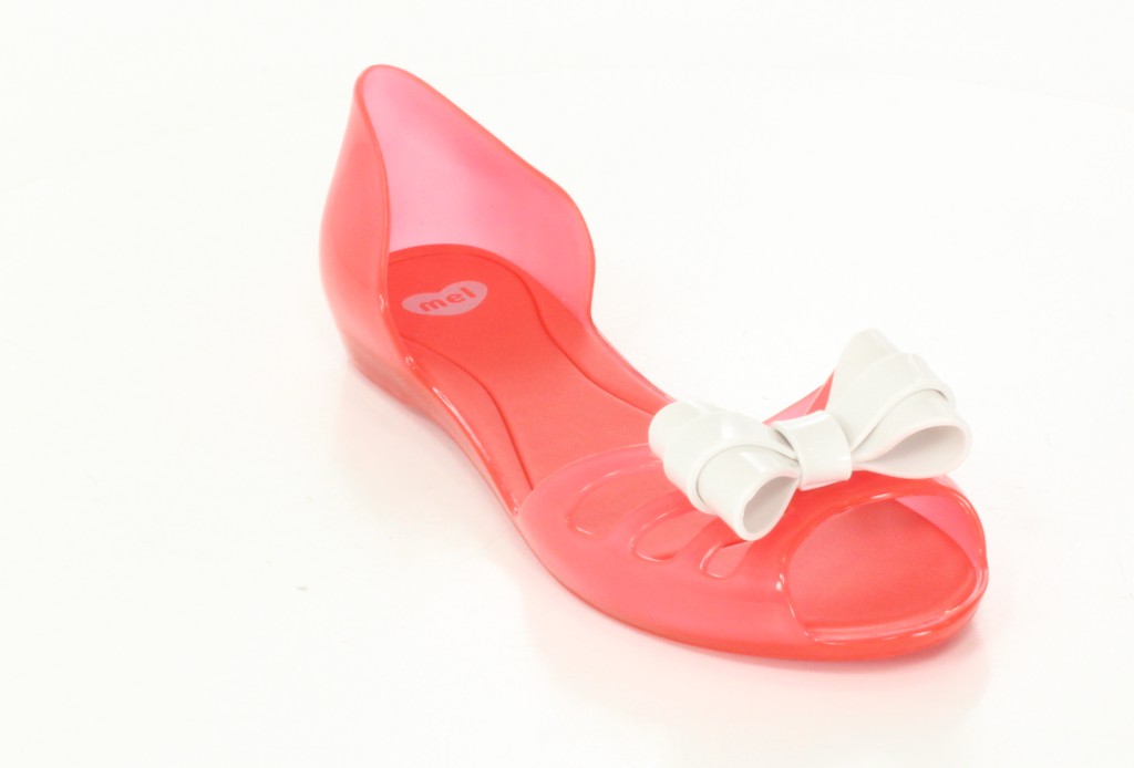 Mel Baleriny 32158/50874 Red