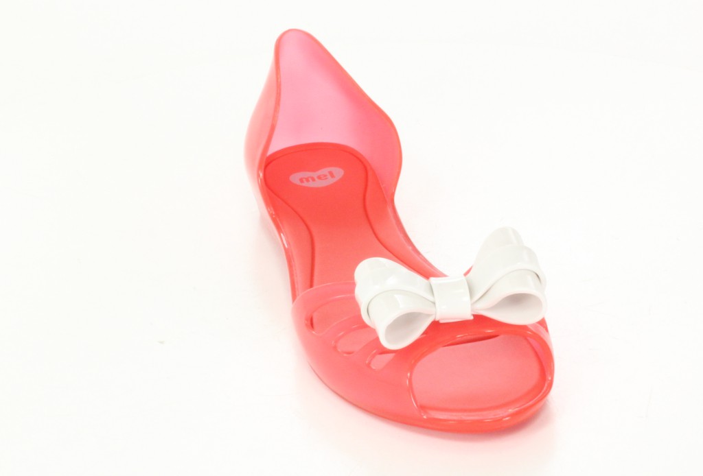 Mel Baleriny 32158/50874 Red