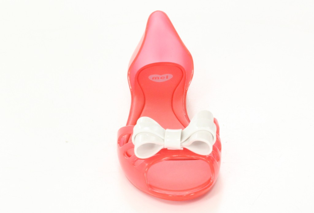 Mel Baleriny 32158/50874 Red