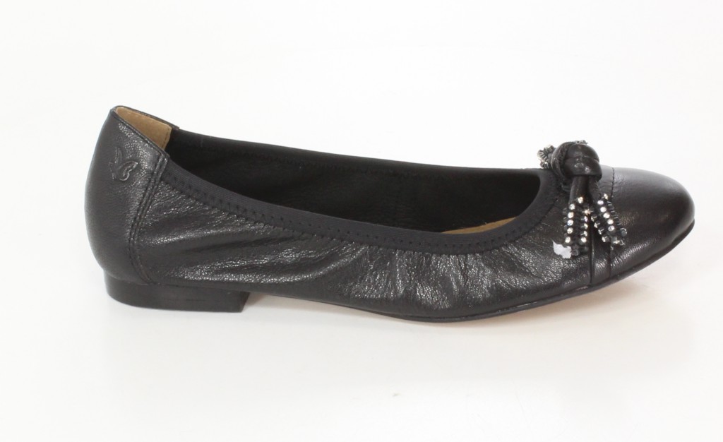 Caprice Baleriny 9-22110-24 Black